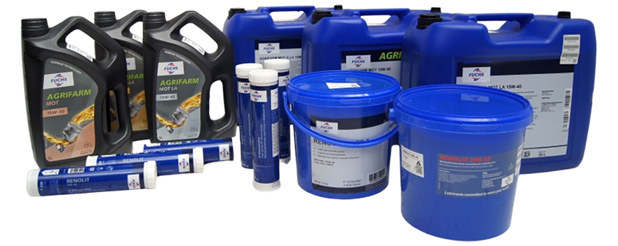 Oleje i smary silnikowe Agrifarm Fuchs