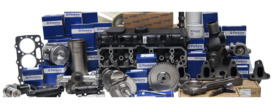 Oryginalne części do masyzn rolniczych i budowlanych